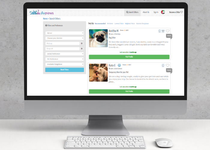 Built with WordPress